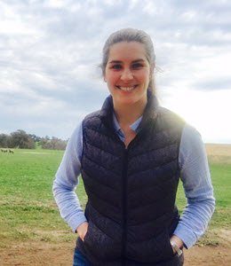 Georgia Smith (nee Reid)