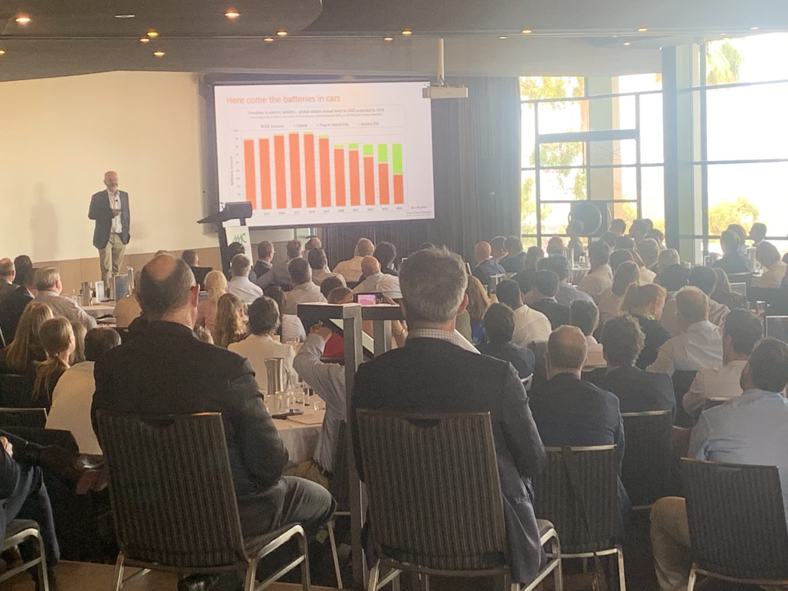 Outlook Conference – Friday 29 November 2024 – AAAC(WA)